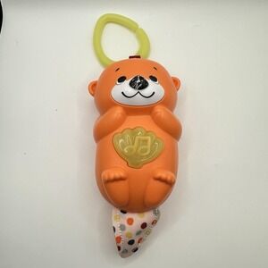 Fisher-Price Perfect Sense Deluxe Gym Replacement Musical Light Up Sea Otter